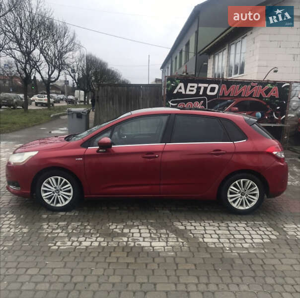 Хэтчбек Citroen C4 2011 в Ивано-Франковске фото 4 Хэтчбек Citroen C4 2011 в Ивано-Франковске