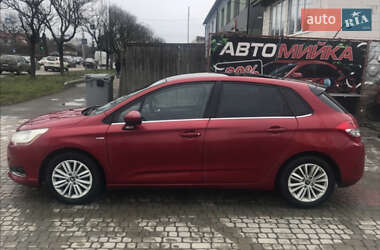 Хэтчбек Citroen C4 2011 в 