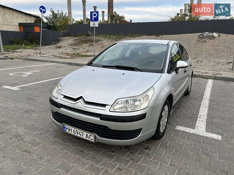 Хэтчбек Citroen C4 2006 в Одессе фото 2 Хэтчбек Citroen C4 2006 в Одессе