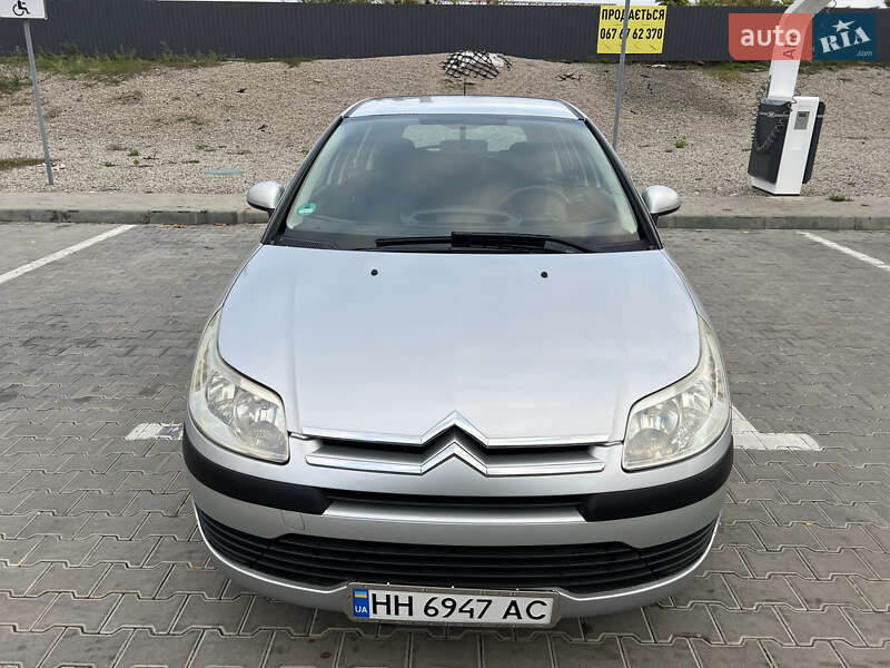 Хэтчбек Citroen C4 2006 в Одессе фото 5 Хэтчбек Citroen C4 2006 в Одессе