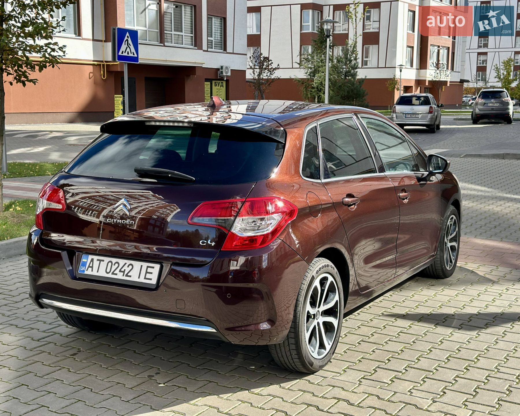 2011 Citroen C4 - мініатюра 5