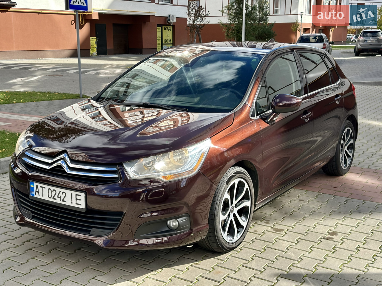 2011 Citroen C4 - мініатюра 15