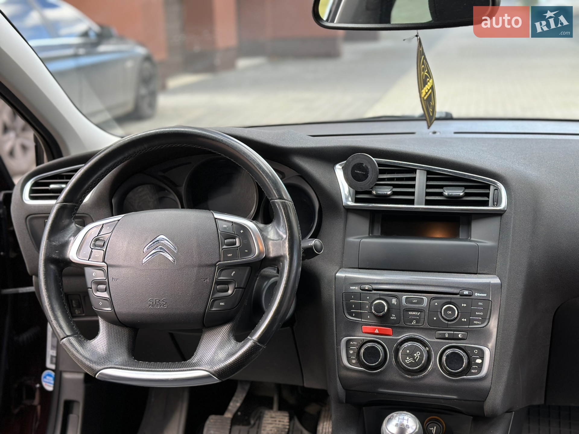 2011 Citroen C4 - мініатюра 21