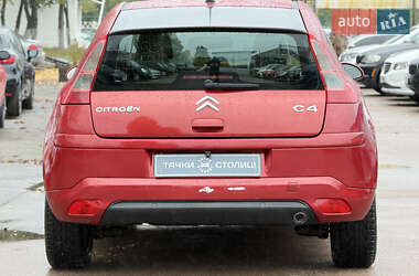 Хетчбек Citroen C4 2008 в  фото 4 Хетчбек Citroen C4 2008 в