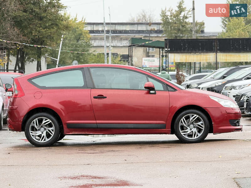 Хэтчбек Citroen C4 2008 в Киеве