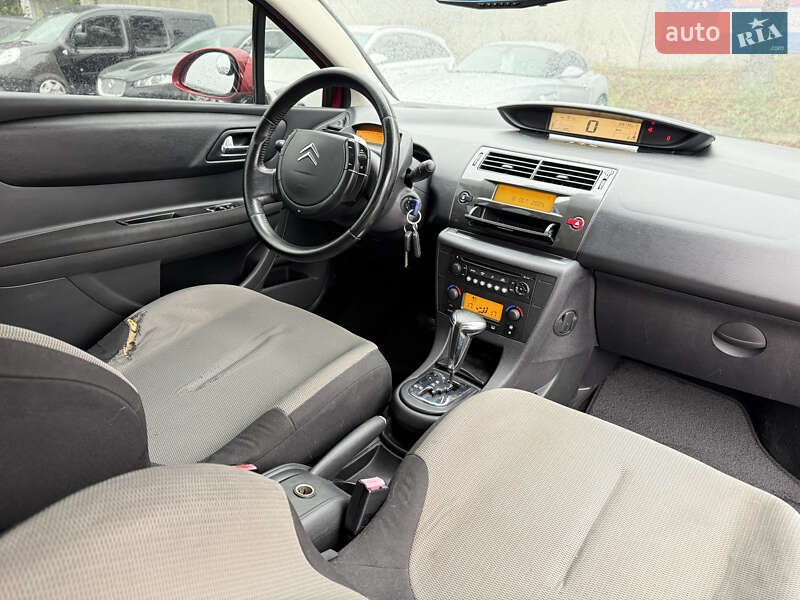 Хэтчбек Citroen C4 2008 в Киеве