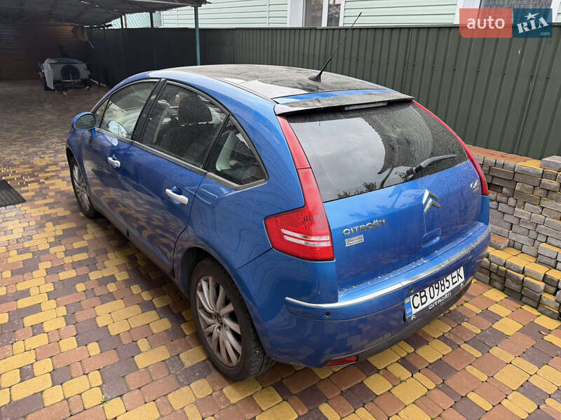 Хетчбек Citroen C4 2009 в Чернігові фото 3 Хетчбек Citroen C4 2009 в Чернігові