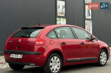 Хетчбек Citroen C4 2008 в 