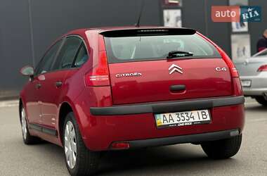 Хетчбек Citroen C4 2008 в 
