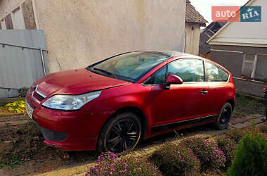 Купе Citroen C4 2006 в Ужгороде