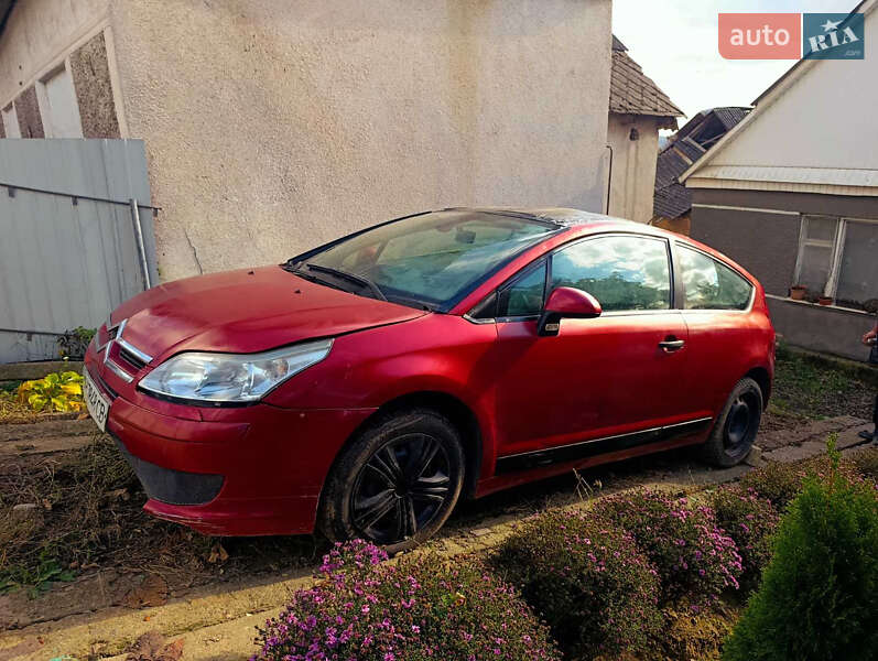 Citroen C4 2006 Citroen C4 2006