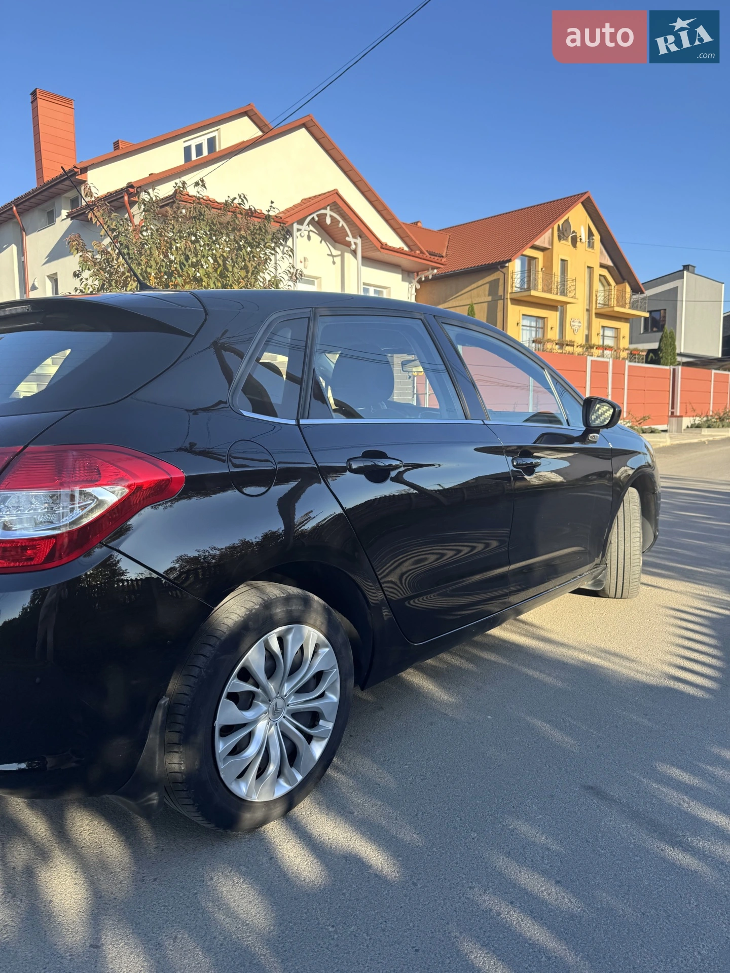 2013 Citroen C4 - мініатюра 4