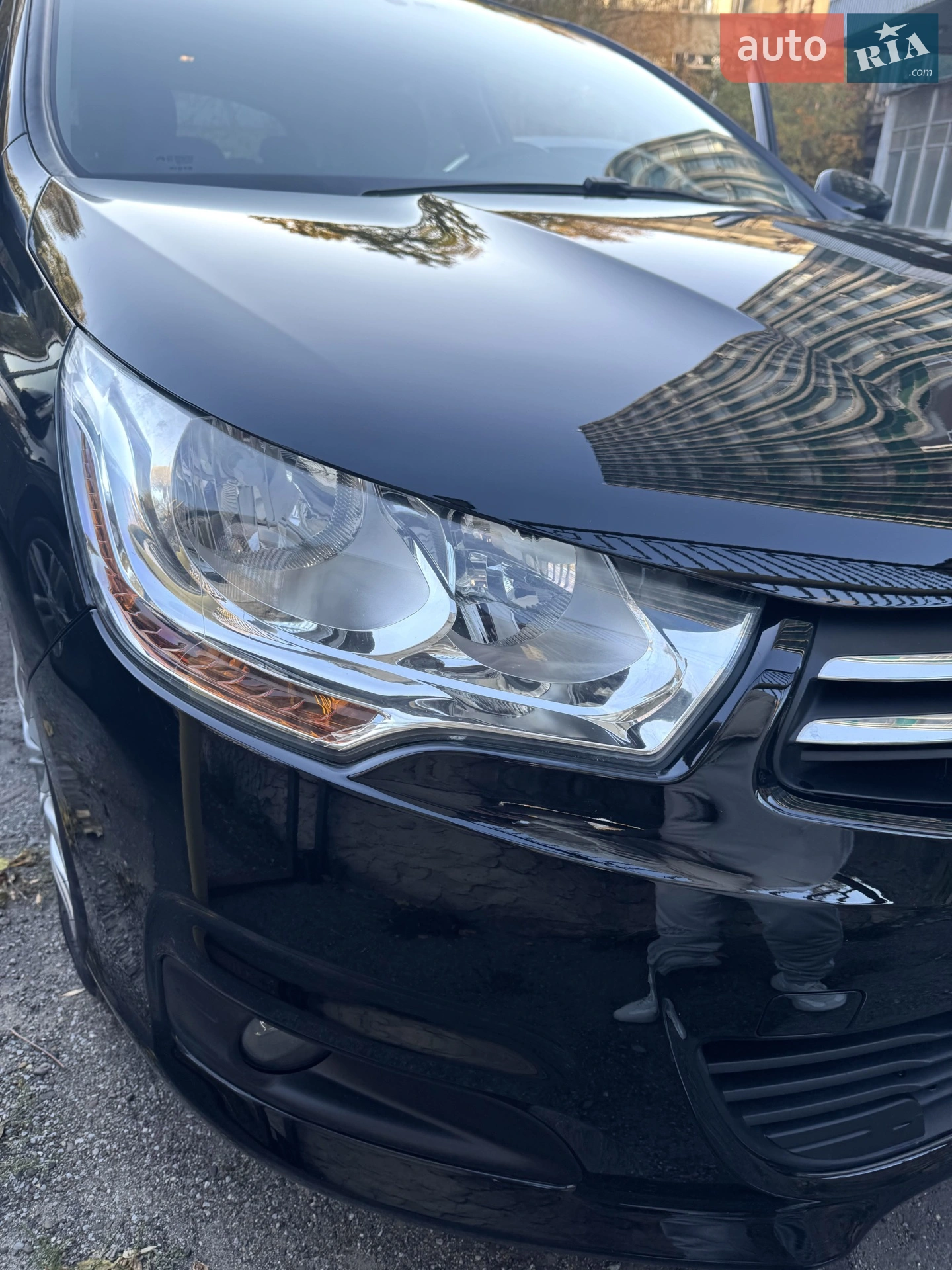 2013 Citroen C4 - мініатюра 9
