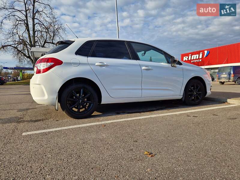 Хетчбек Citroen C4 2012 в Харкові
