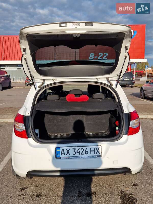 Хетчбек Citroen C4 2012 в Харкові