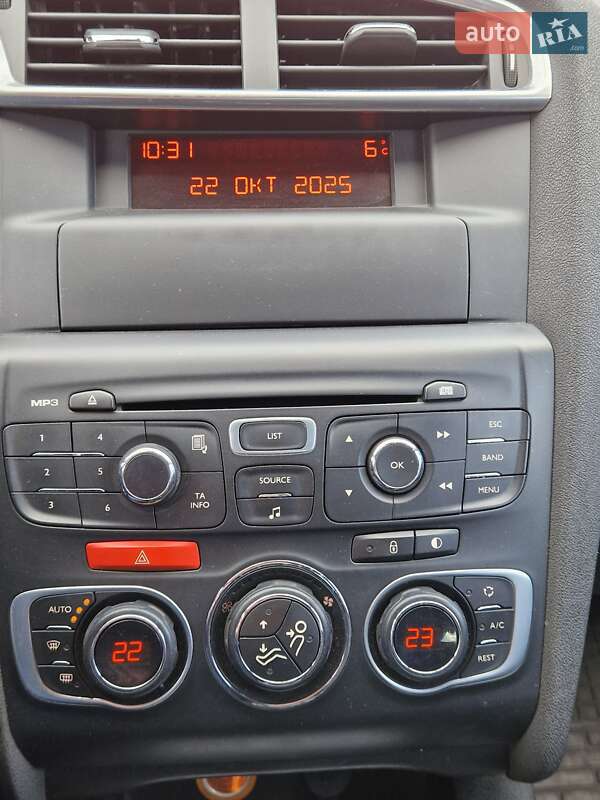 Хетчбек Citroen C4 2012 в Харкові