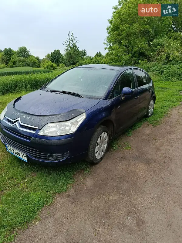 Citroen C4