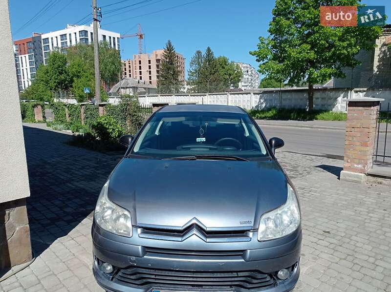 Купе Citroen C4 2006 в Рівному фото 10 Купе Citroen C4 2006 в Рівному