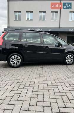 Хэтчбек Citroen C4 2007 в 