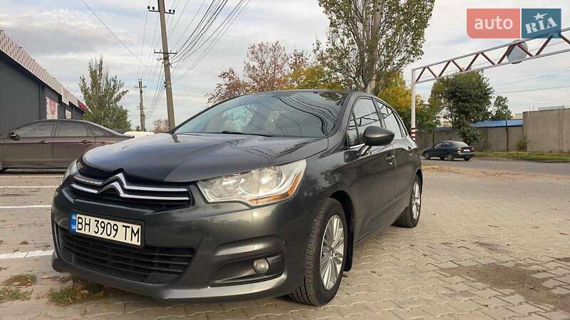 Хетчбек Citroen C4 2012 в Одесі фото Хетчбек Citroen C4 2012 в Одесі