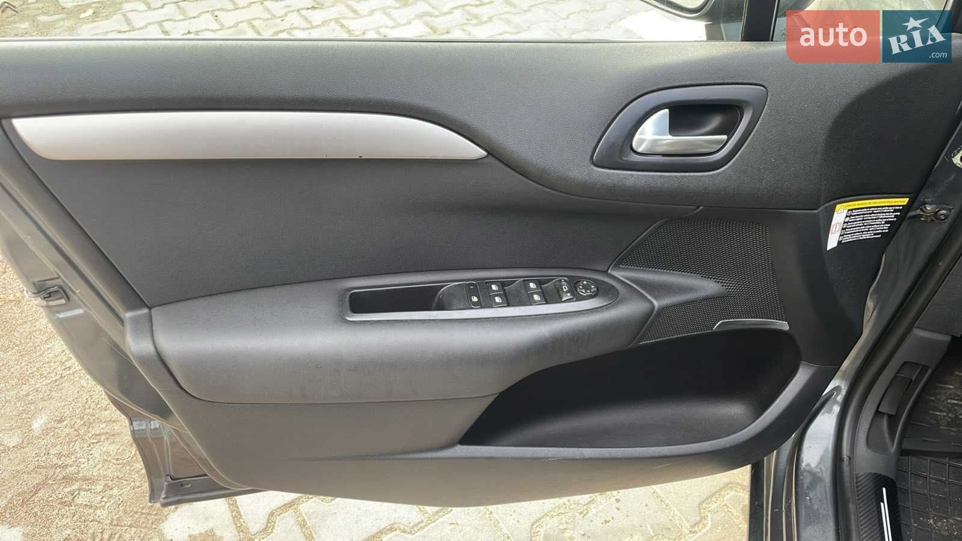 2012 Citroen C4 - мініатюра 12