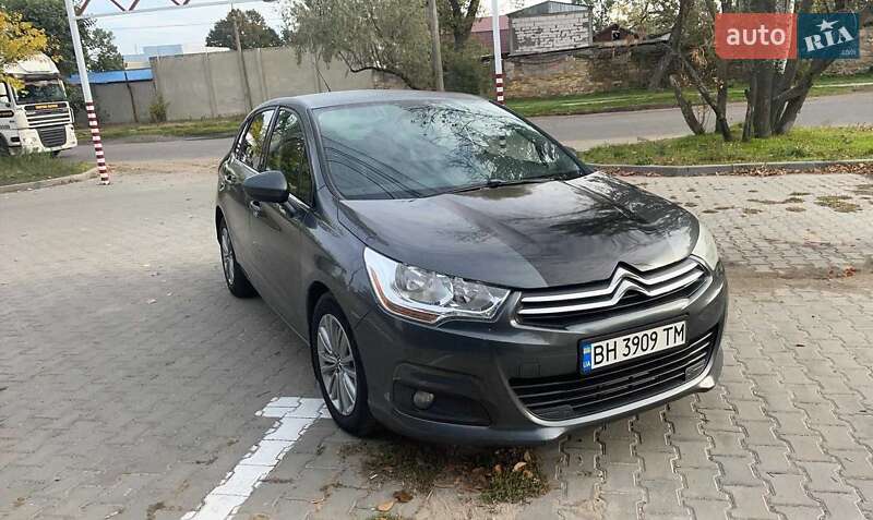 Хетчбек Citroen C4 2012 в Одесі фото 21 Хетчбек Citroen C4 2012 в Одесі