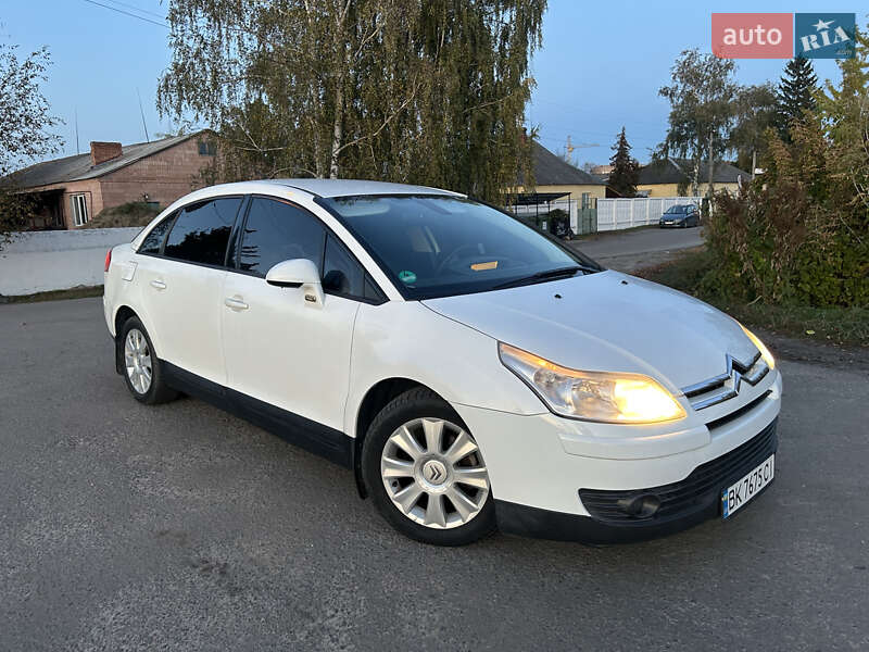 Citroen C4 2009
