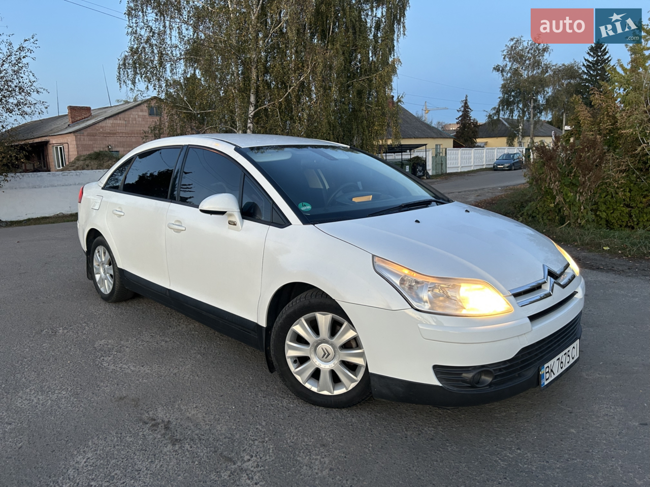 2010 Citroen C4 - мініатюра 19