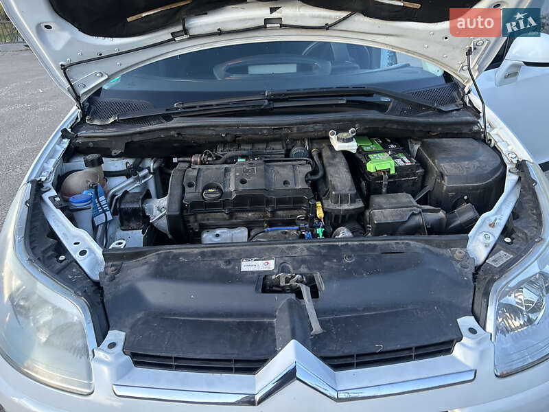 Хэтчбек Citroen C4 2009 в Ковеле