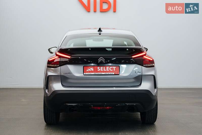 Хетчбек Citroen C4 2024 в Києві