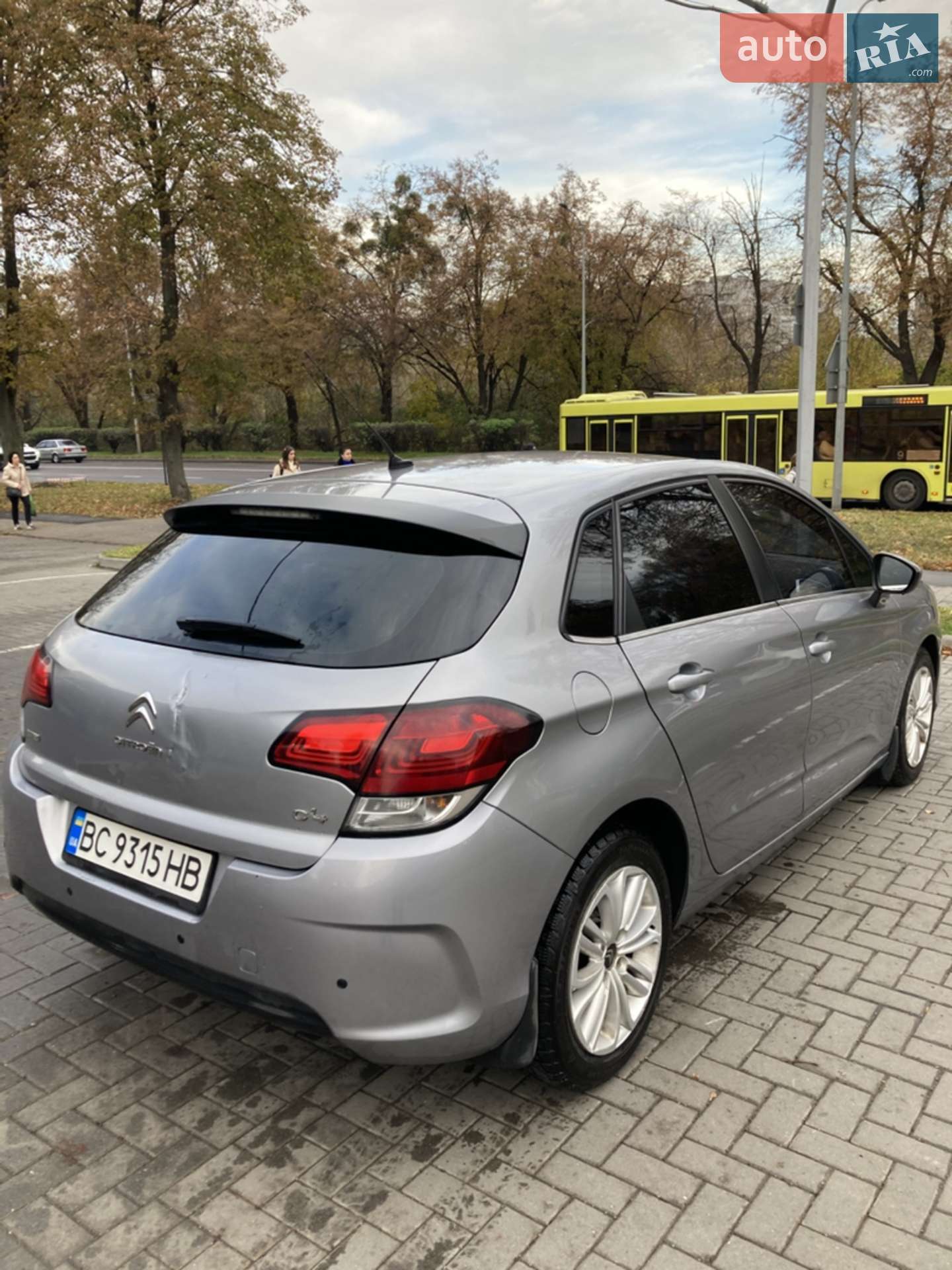 2016 Citroen C4 - мініатюра 5