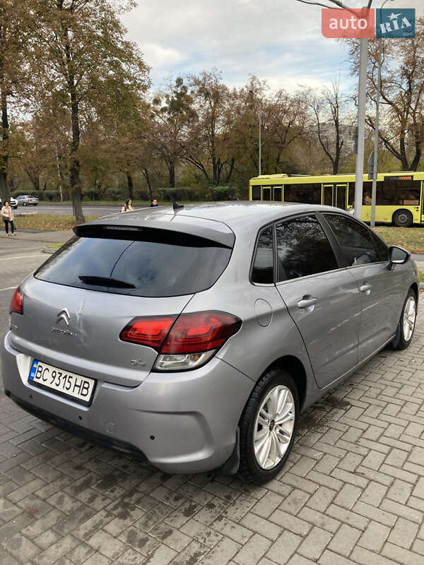 Хэтчбек Citroen C4 2016 в Львове фото 4 Хэтчбек Citroen C4 2016 в Львове