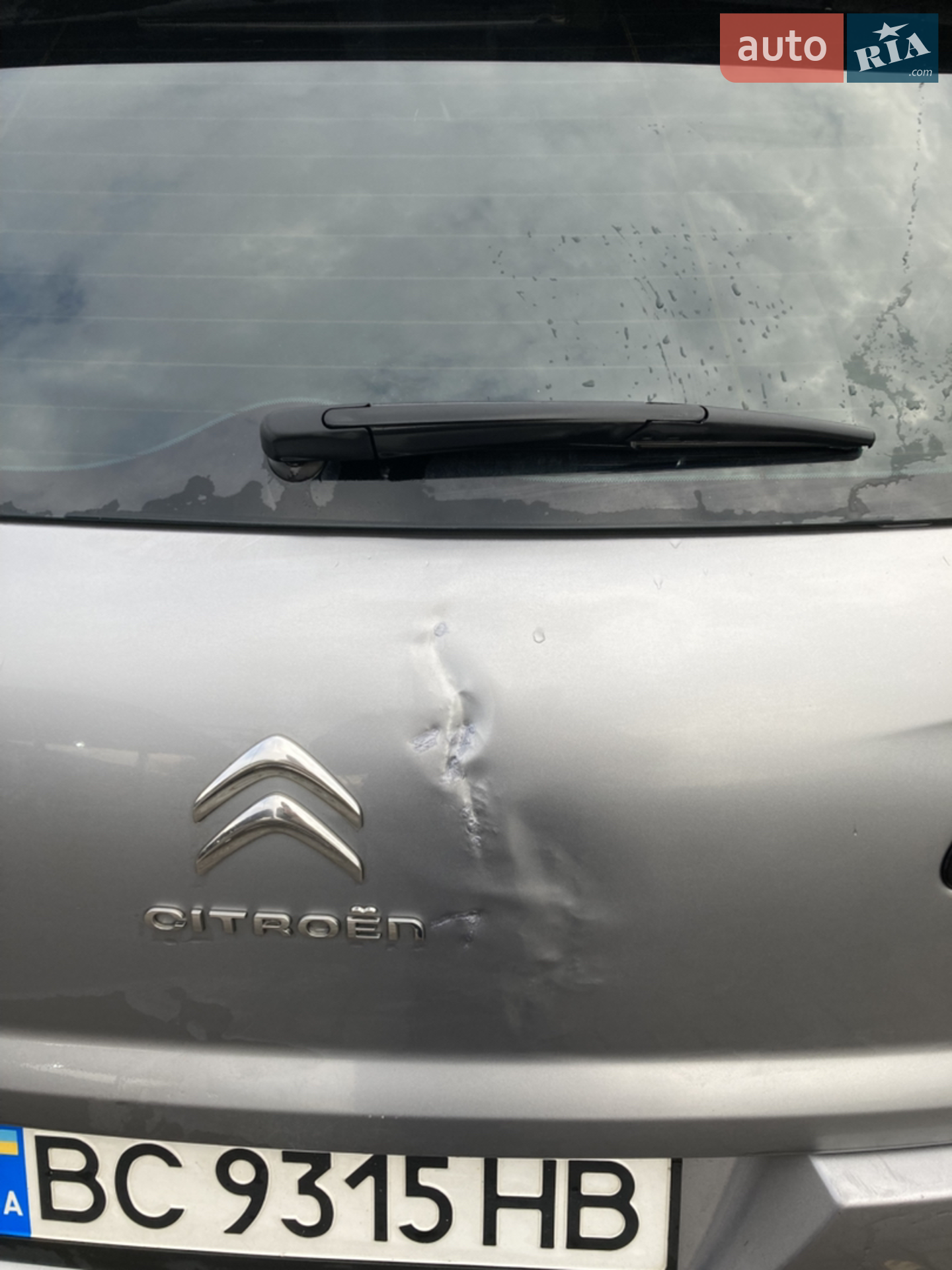 2016 Citroen C4 - мініатюра 8
