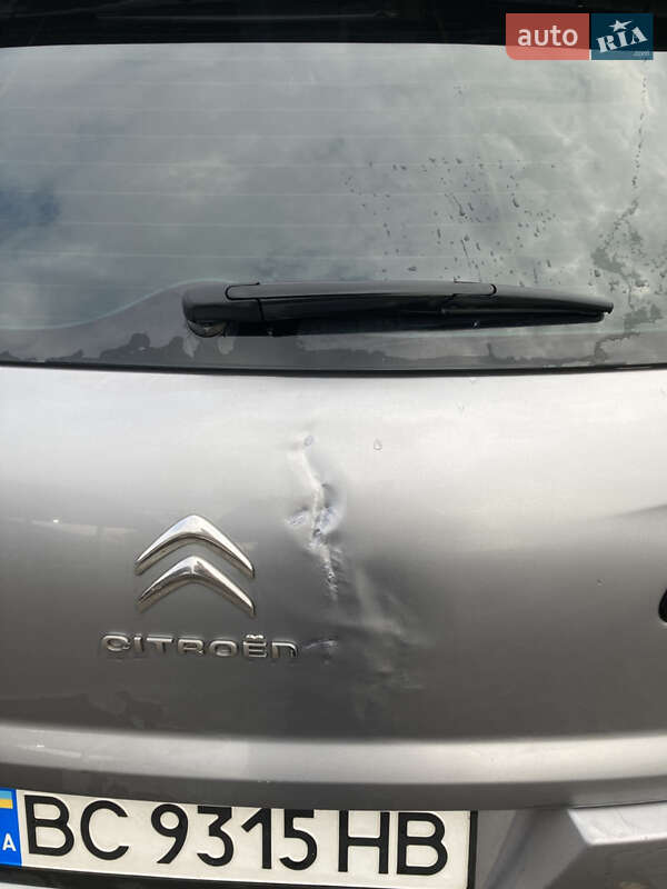 Хэтчбек Citroen C4 2016 в Львове фото 6 Хэтчбек Citroen C4 2016 в Львове