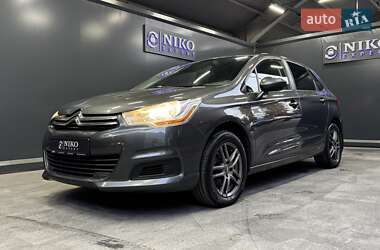 Хетчбек Citroen C4 2012 в  фото 4 Хетчбек Citroen C4 2012 в