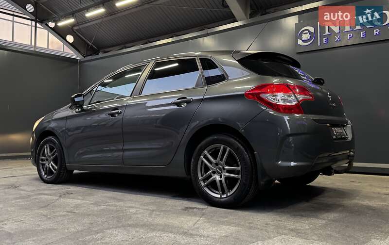 Хэтчбек Citroen C4 2012 в Киеве