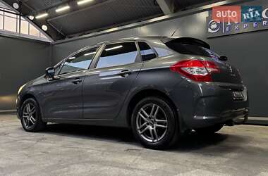 Хетчбек Citroen C4 2012 в  фото 8 Хетчбек Citroen C4 2012 в