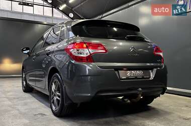 Хетчбек Citroen C4 2012 в  фото 10 Хетчбек Citroen C4 2012 в