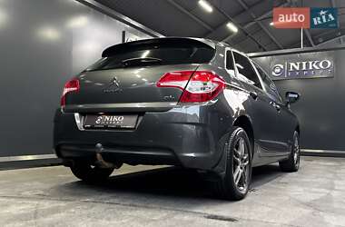 Хетчбек Citroen C4 2012 в  фото 14 Хетчбек Citroen C4 2012 в