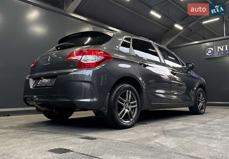 Хэтчбек Citroen C4 2012 в Киеве
