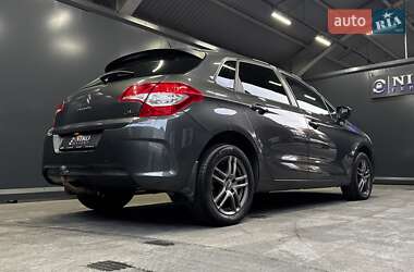 Хетчбек Citroen C4 2012 в  фото 18 Хетчбек Citroen C4 2012 в