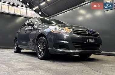Хетчбек Citroen C4 2012 в  фото 23 Хетчбек Citroen C4 2012 в