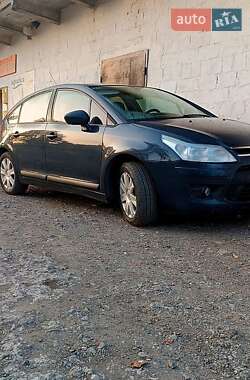 Хэтчбек Citroen C4 2010 в Днепре