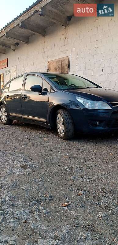 Хетчбек Citroen C4 2010 в Дніпрі
