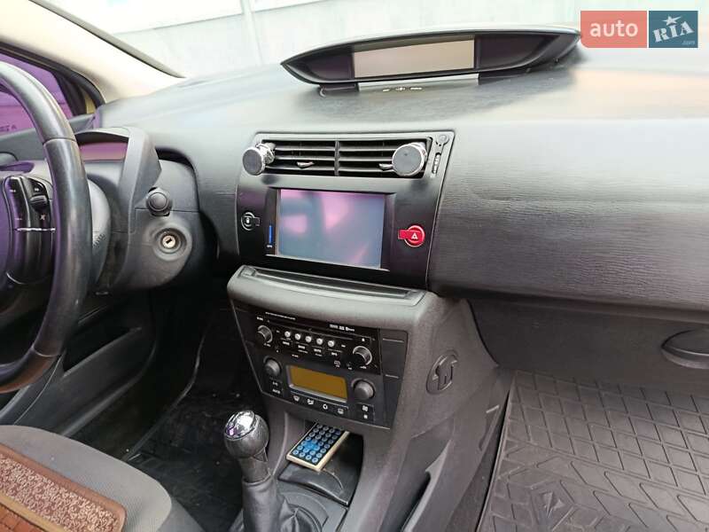 Купе Citroen C4 2006 в Харькове фото 13 Купе Citroen C4 2006 в Харькове