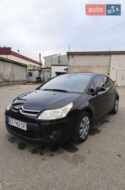 Хэтчбек Citroen C4 2008 в 