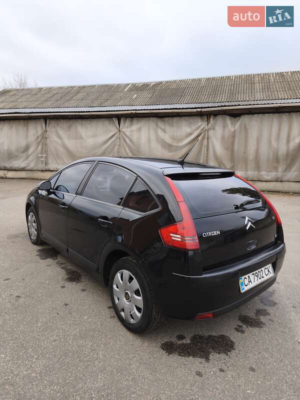 Хетчбек Citroen C4 2008 в Черкасах фото 3 Хетчбек Citroen C4 2008 в Черкасах