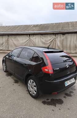 Хэтчбек Citroen C4 2008 в 