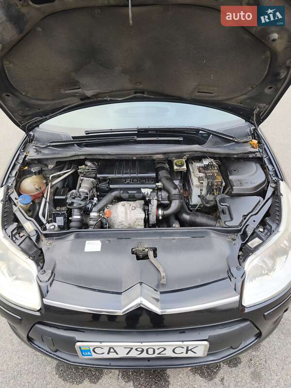 Хетчбек Citroen C4 2008 в Черкасах фото 9 Хетчбек Citroen C4 2008 в Черкасах