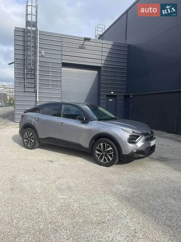 Хетчбек Citroen C4 2021 в Києві фото 4 Хетчбек Citroen C4 2021 в Києві